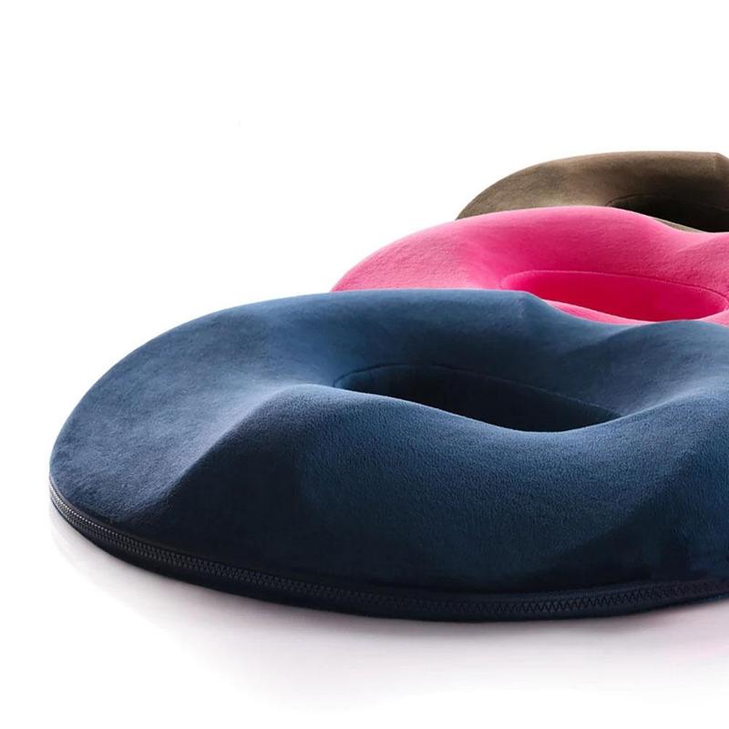 ReliefCushion Cojín para Hemorroides y Cóccix - Alivio del Dolor
