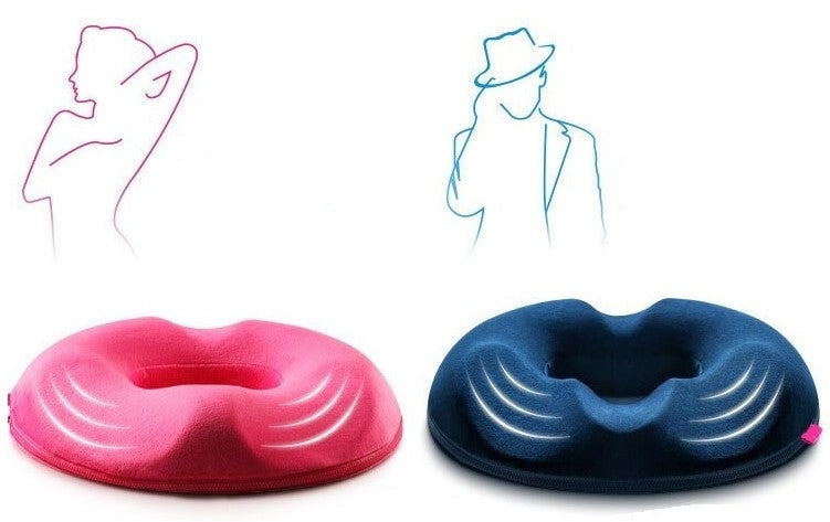ReliefCushion Cojín para Hemorroides y Cóccix - Alivio del Dolor