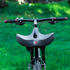 Silla de Bicicleta Ergonomica RideEase Extra Ancha Transpirable