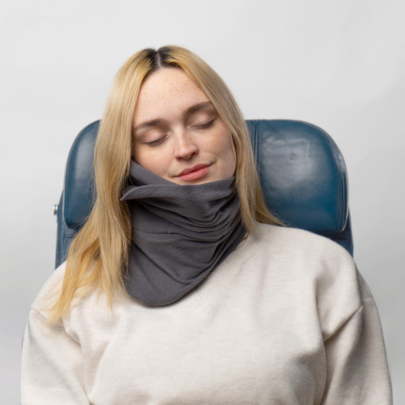 Wylie | Almohada de Viaje Ergonómica para Viajar Cómodamente