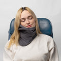 Wylie | Almohada de Viaje Ergonómica para Viajar Cómodamente