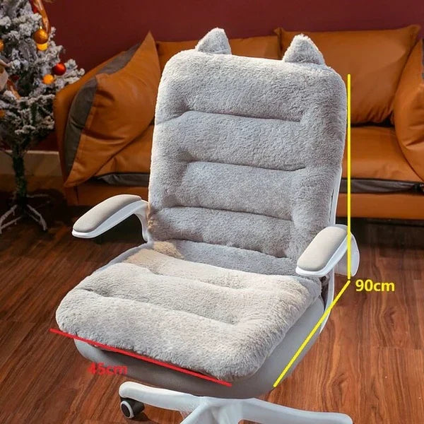Cojín Ergonómico para Sentarse | Soporte Lumbar Cómodo