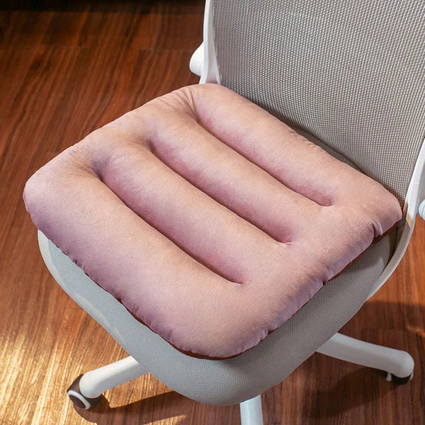 Cojín Ergonómico para Sentarse | Soporte Lumbar Cómodo
