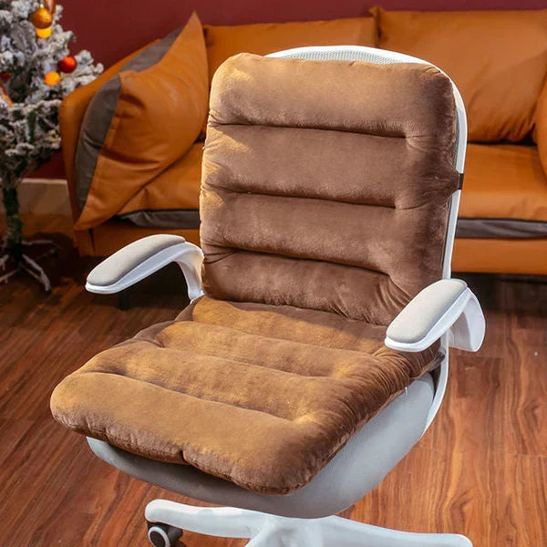 Cojín Ergonómico para Sentarse | Soporte Lumbar Cómodo