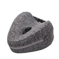 Almohada Ergonómica para las Rodillas en Espuma Viscoelástica – Alivio en Forma de Corazón