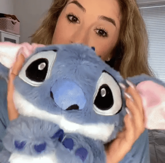 Koala y Stitch relajantes con respiraciones y música