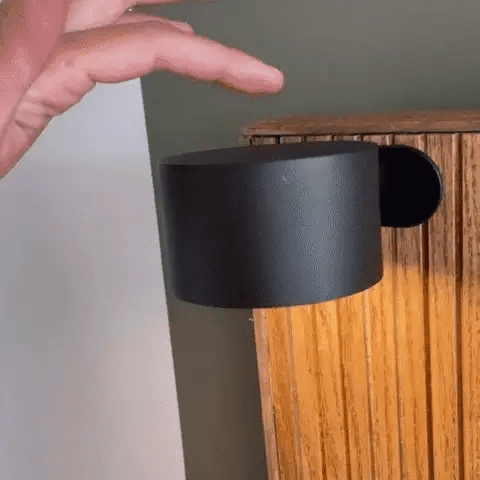 Lámpara de hilo Spotlight – Rotatable 360° y regulable