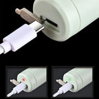 QuickChopp™ - 10 veces más rápido pelar, cortar, picar y limpiar