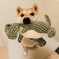 CanineTough | Juguete de Dino Indestructible