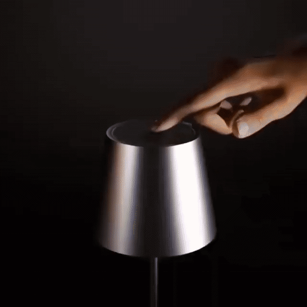 NordicLamp™ Lámpara de mesa minimalista inalámbrica