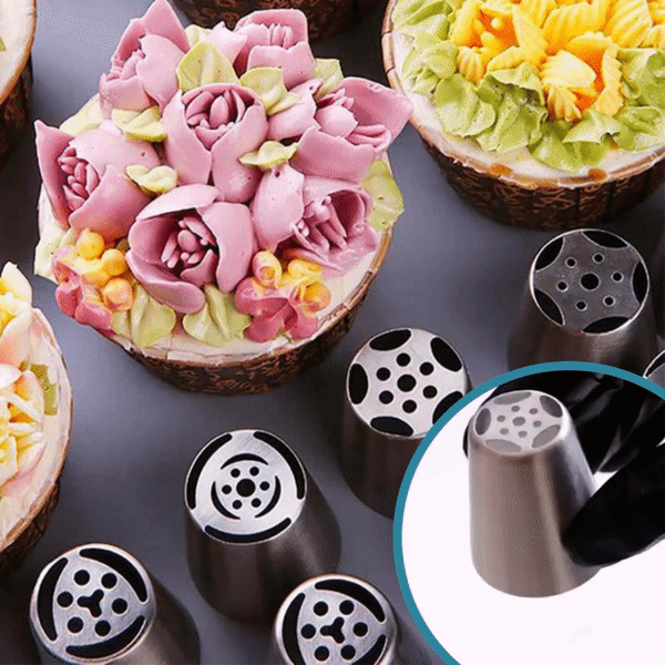 TortenMeister - ¡Hornea pasteles hermosos y profesionales! | 50% DESCUENTO