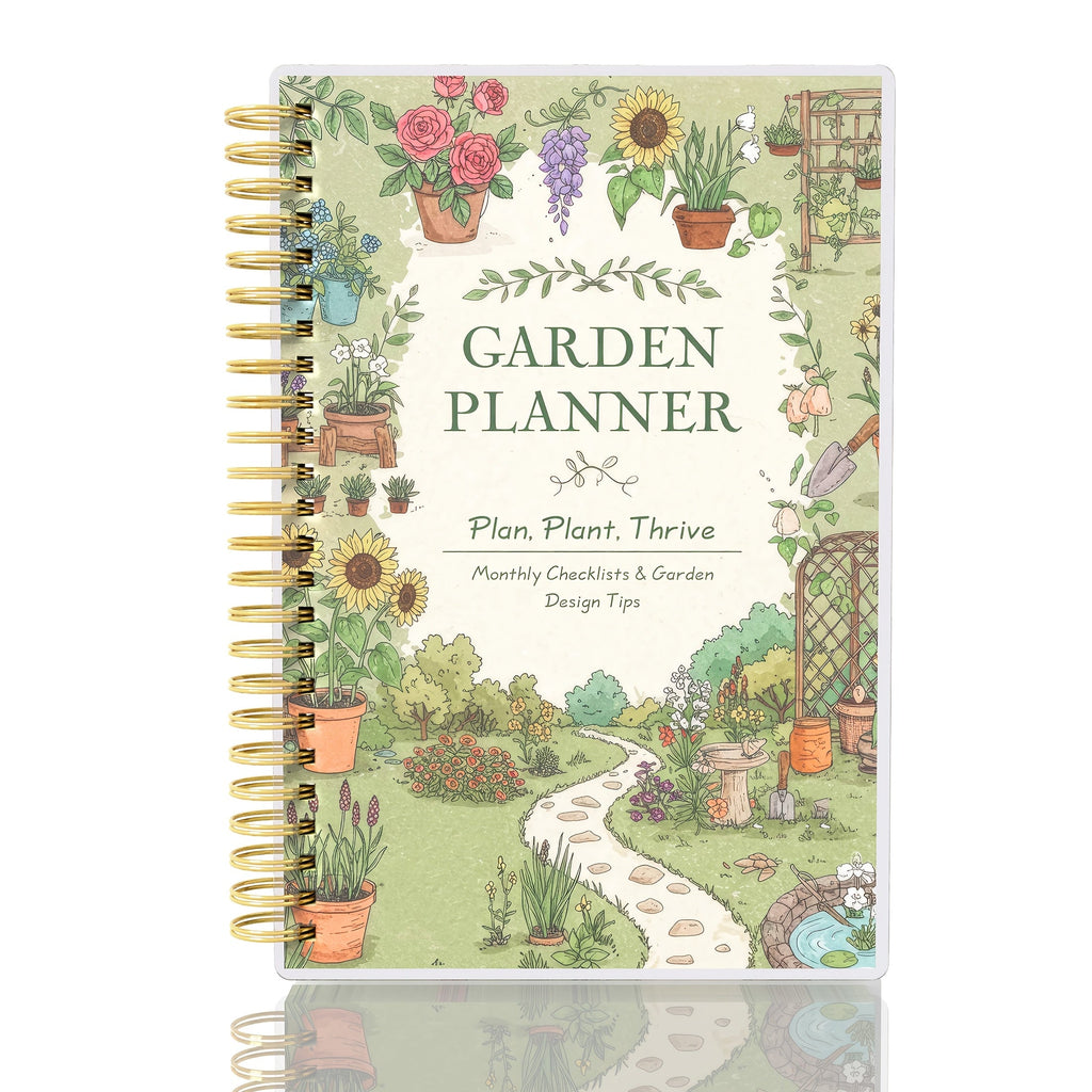 GARDENLOG – Planificación Organizada para Jardines Prósperos