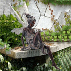 Estatua de Hada de Jardín