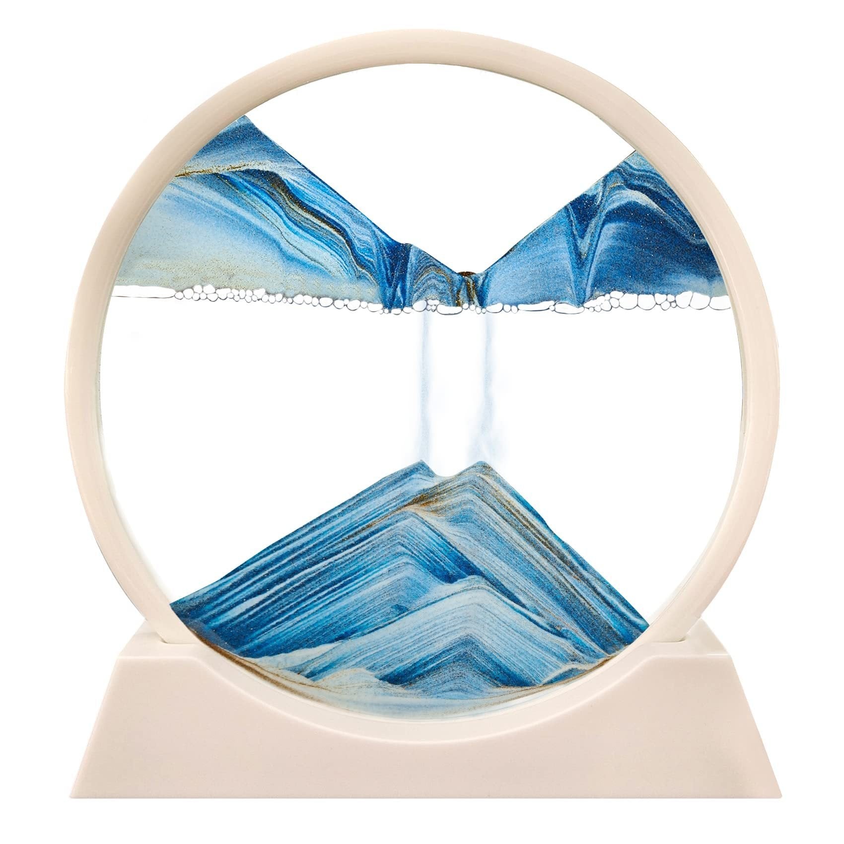 SandTraum - Regalo Perfecto - Reloj de Arena 3D Escena de Arena del Profundo Mar | 50% DESCUENTO