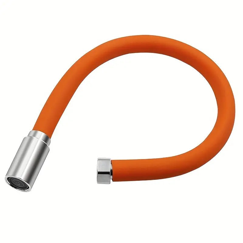 FlexiFlow™ – Extensor de grifo flexible para comodidad | 50% DESCUENTO