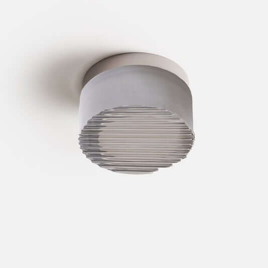 Luz de Pared LED Redonda Moderna - Interior/Exterior