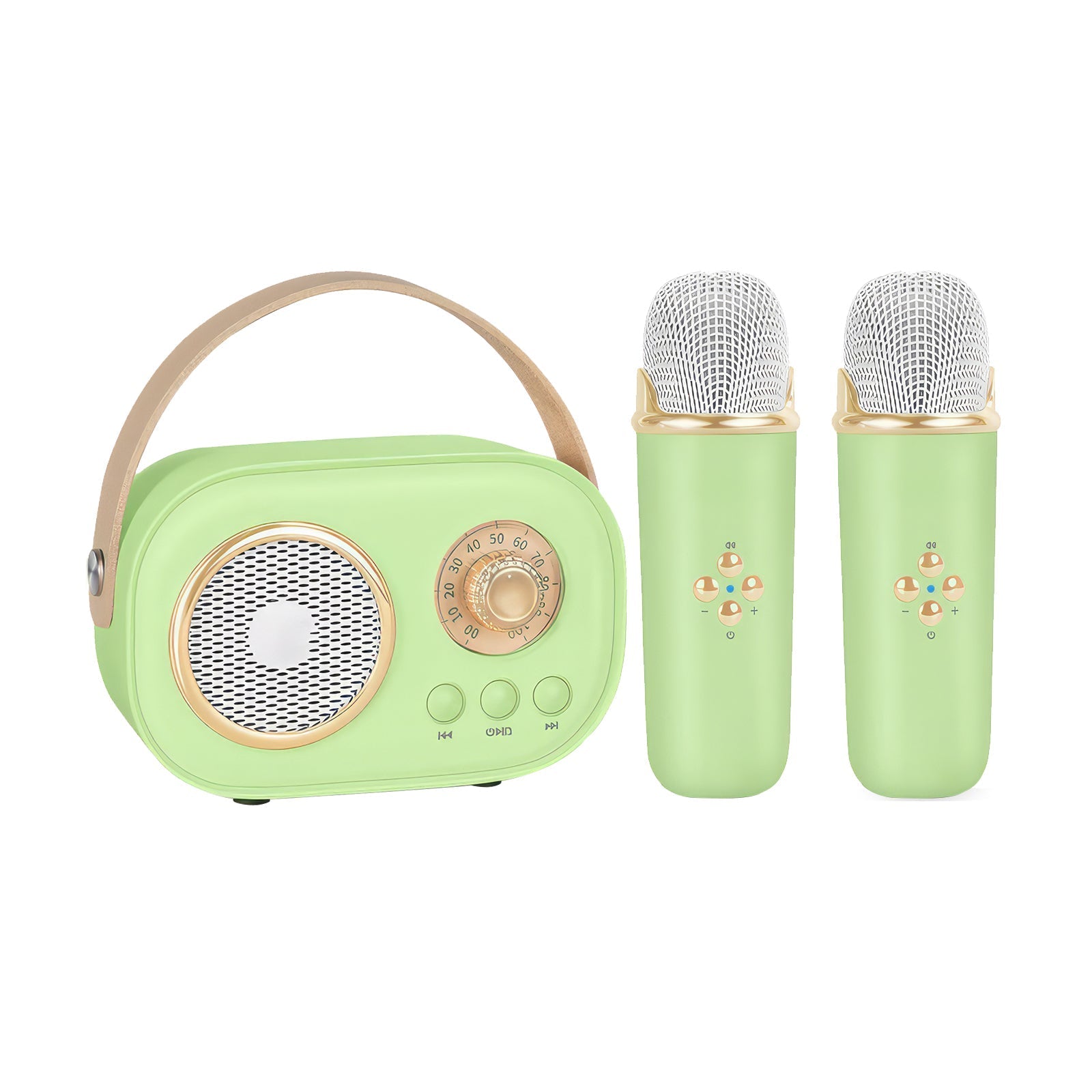 Set de Karaoke Portátil para Niños VivaMic