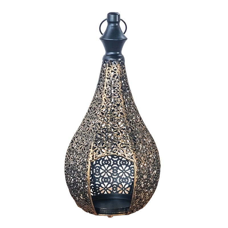 EnchantedGlow – Soporte de Velas de Metal | 50% DESCUENTO
