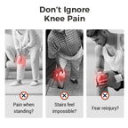 KneeFreedom — Rodillera Comfort | 1+1 GRATIS