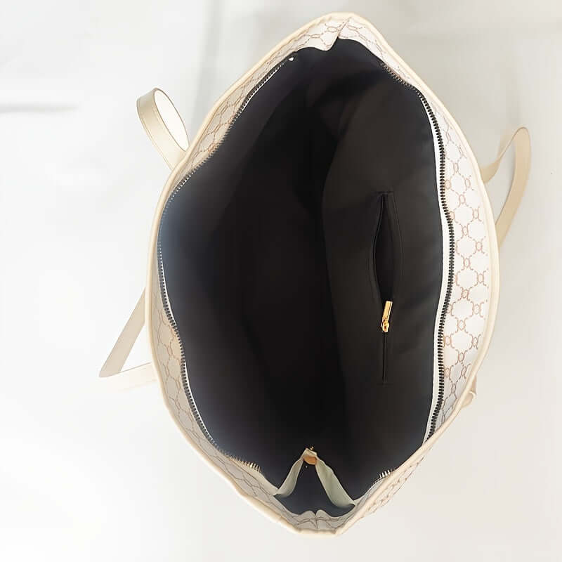 Bolso Retro Geométrico – Elegante y Práctico