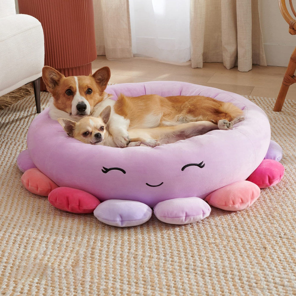 Sofá de Peluche Súper Suave para Mascotas