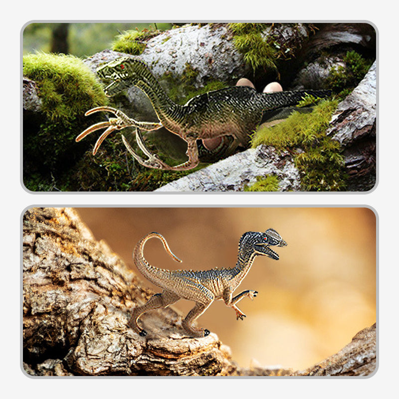 DinoVenture Explorador — Desata la salvaje fantasía