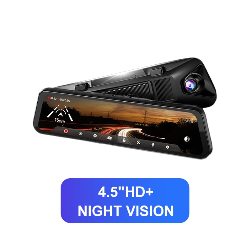 RoadGuard – Seguridad cristalina en cada viaje | 50% DESCUENTO