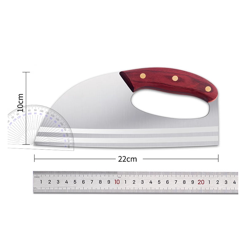 ErgoBlade — El Cuchillo de Cocina Sin Esfuerzo | 1+1 GRATIS
