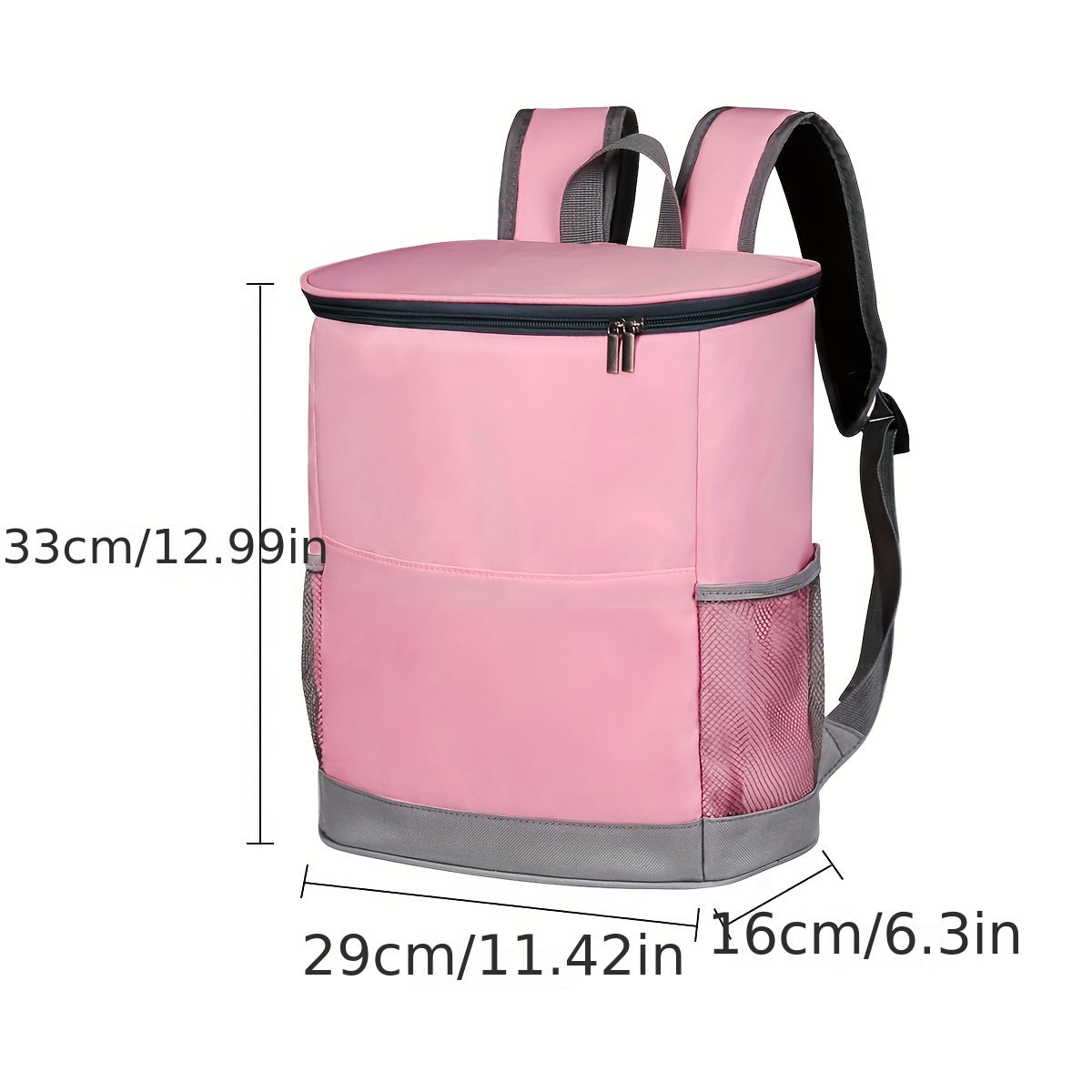 Mochila Térmica para 24 Latas – Ideal para Playa, Camping y Picnics