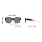 Gafas de sol Fit Over Glas