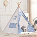 KiddieTipi Tienda Tipi Multifuncional - Tiendas Suaves para Interiores y Exteriores
