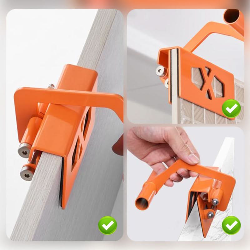 MaxLoadGrip Abrazadera — Potencia, Precisión, Protección