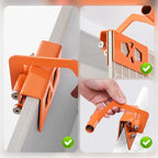 MaxLoadGrip Abrazadera — Potencia, Precisión, Protección