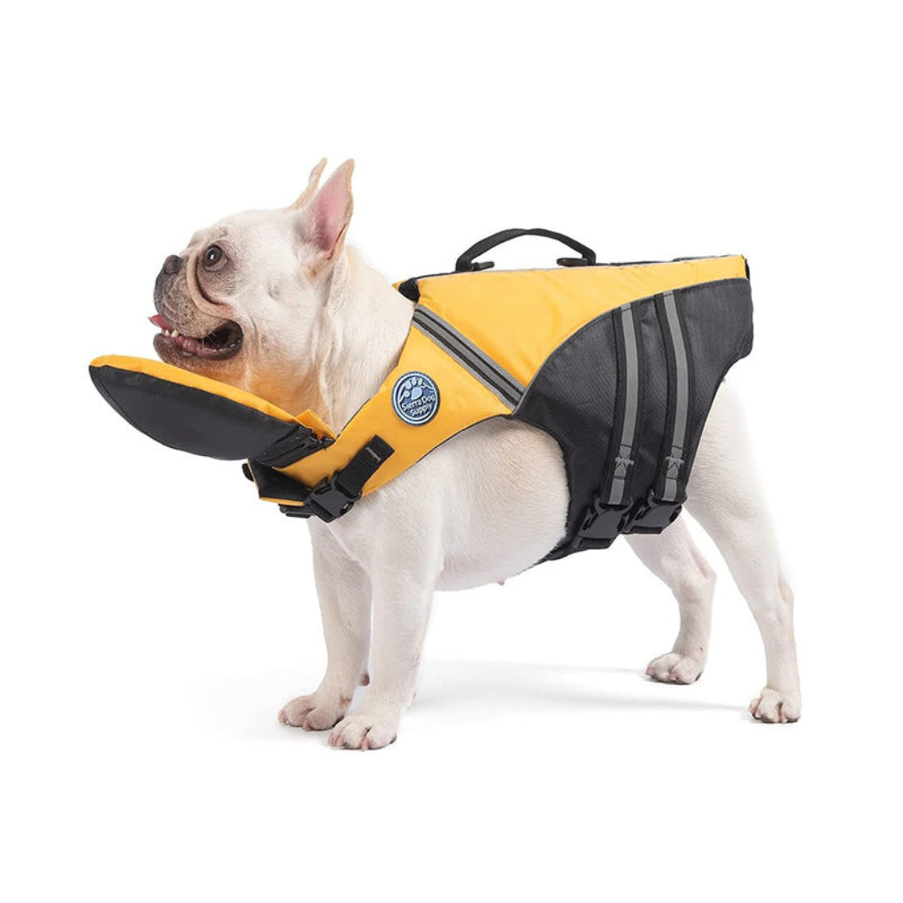Chaleco de Salvamento Profesional para Perros