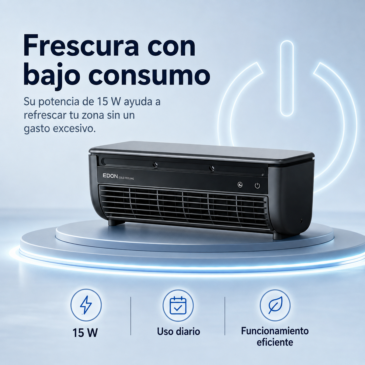 Aire Acondicionado de Pared Compacto Moderno