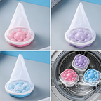 WashPurex — Frescura sin pelusas sin esfuerzo