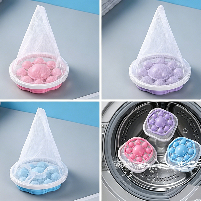 WashPurex — Frescura sin pelusas sin esfuerzo