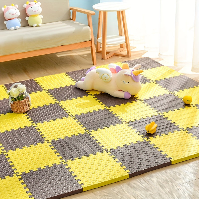 Maxi Alfombrillas de Juego - Seguras y Cómodas para Niños que Juegan