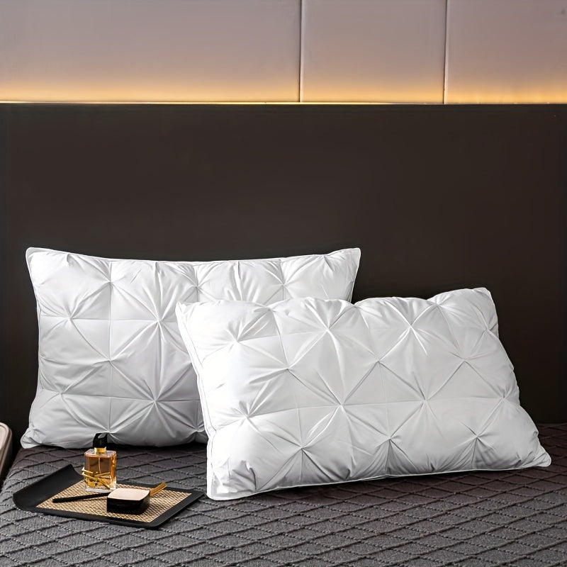 BowLift | SleepSilk - Almohada de Calidad Hotelera para Máximo Confort