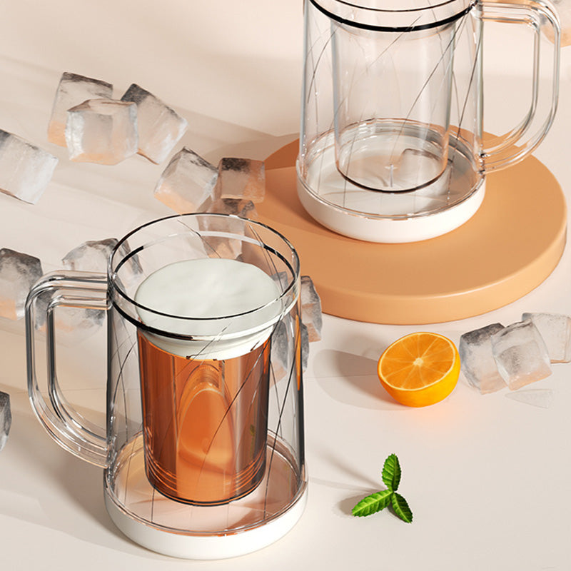 ChillPro Cristal — Experimenta un sabor helado