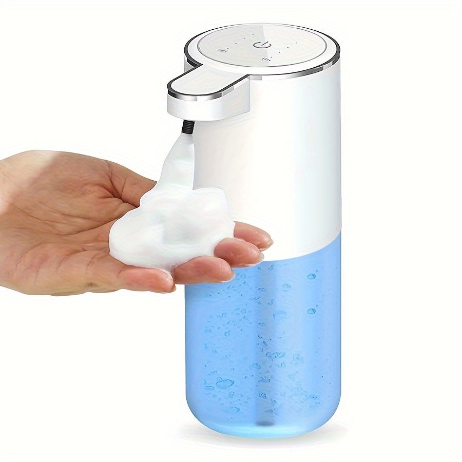 Dispensador de Jabón Automático – Higiénico y Práctico para Baño y Cocina