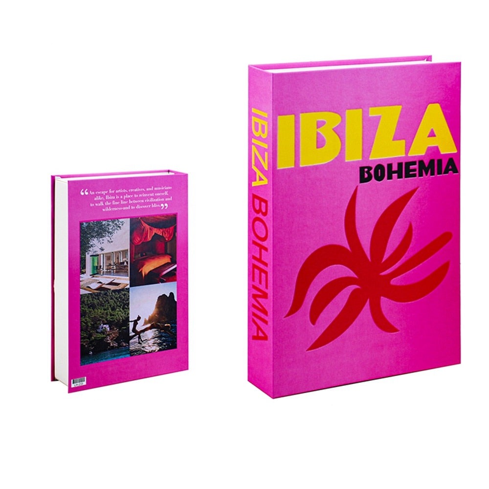 Libros de decoración Embellece tu sala de estar con estos alegres libros de decoración - CozyBooks