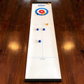 Juego de Curling de Mesa Familiar para Todas las Edades