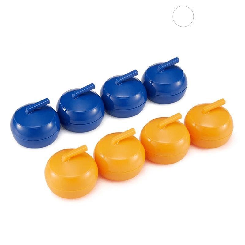 Juego de Curling de Mesa Familiar para Todas las Edades