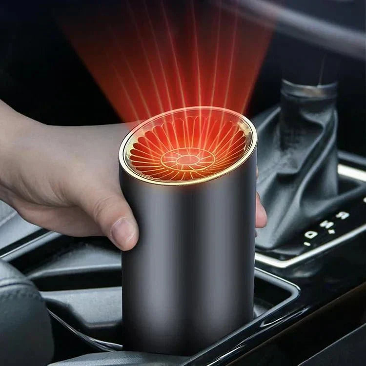 Descongelador de Coche con Calentador de Vaso Rápido