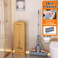 CLEANFLOW - Mop de Esponja de Alta Absorción para Baños y Pisos