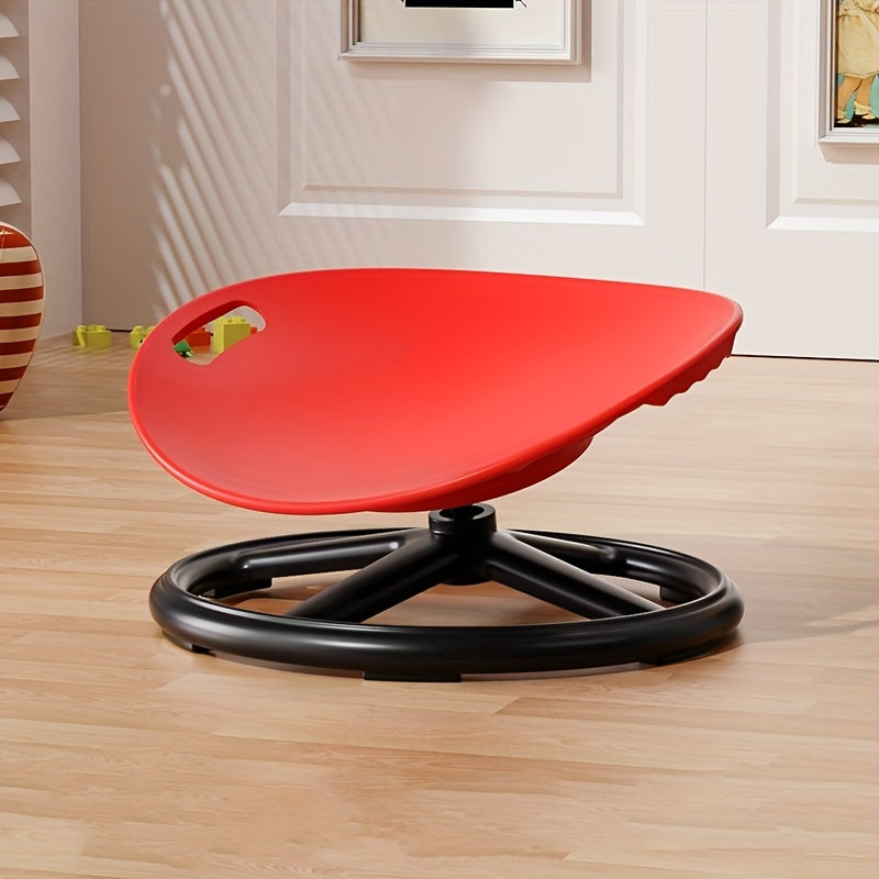 FocusFlow Silla Giratoria Ergonómica – Comodidad y Movimiento en Uno