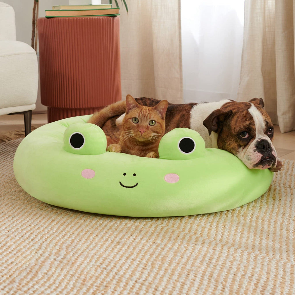 Sofá de Peluche Súper Suave para Mascotas
