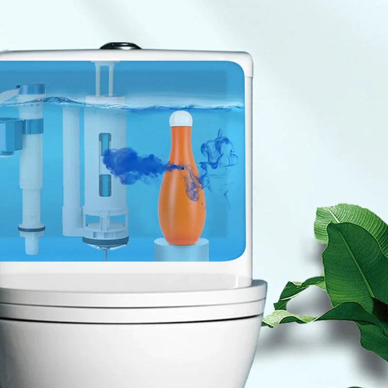 CleanWave – WC fresco sin esfuerzo | 1+1 GRATIS