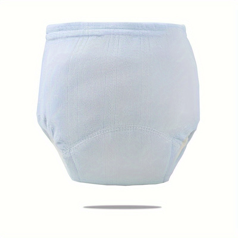 Pantalones de Entrenamiento para Niños Pequeños – Reutilizables, Transpirables y a Prueba de Fugas para un Entrenamiento Cómodo